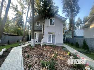 Дом 120м², 2-этажный, участок 6 сот.  