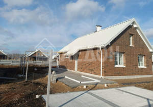 Дом 90м², 1-этажный, участок 5 сот.  