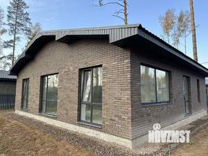 Дом 114м², 1-этажный, участок 5 сот.  