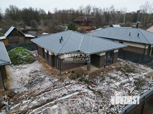 Дом 120м&sup2;, 1-этажный, участок 5 сот.  