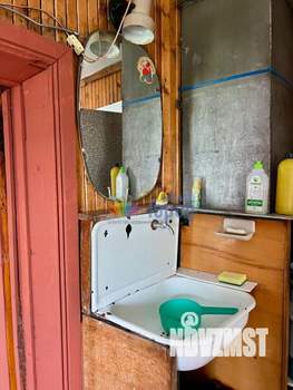 Дом 34м², 1-этажный, участок 20 сот.  