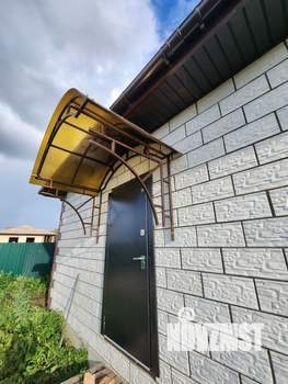 Дом 83м², 1-этажный, участок 15 сот.  