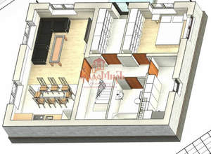 Дом 150м², 2-этажный, участок 4 сот.  