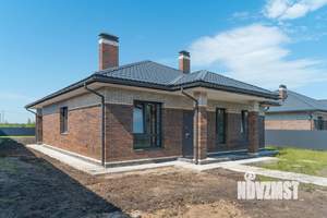 Дом 135м², 1-этажный, участок 8 сот.  