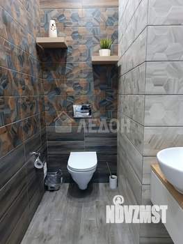 Коттедж 398м², 2-этажный, участок 16 сот.  