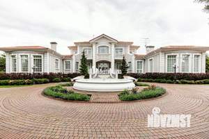 Коттедж 1200м², 3-этажный, участок 117 сот.  