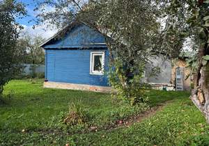 Дом 61м², 1-этажный, участок 9 сот.  
