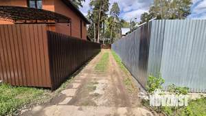 Дом 83м&sup2;, 1-этажный, участок 1 сот.  