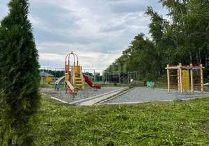 Дом 110м², 1-этажный, участок 5 сот.  
