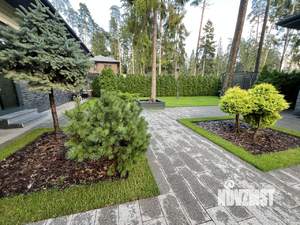 Дом 555м², 2-этажный, участок 13 сот.  