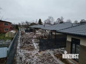 Дом 120м&sup2;, 1-этажный, участок 5 сот.  