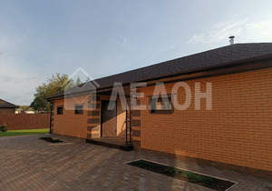 Дом 398м², 2-этажный, участок 12 сот.  