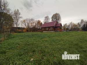 Дом 86м², 1-этажный, участок 30 сот.  