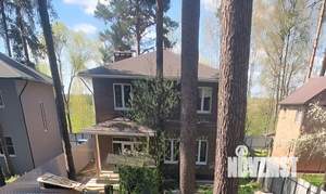 Дом 229м², 2-этажный, участок 6 сот.  