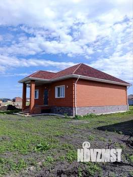 Коттедж 122м², 1-этажный, участок 9 сот.  