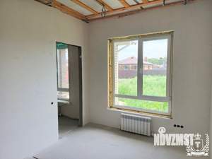 Коттедж 163м², 1-этажный, участок 9 сот.  