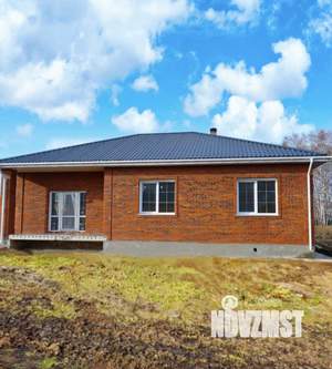 Дом 130м², 1-этажный, участок 7 сот.  