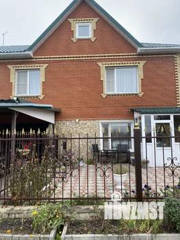 Таунхаус 180м², 2-этажный, участок 5 сот.  