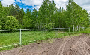 Дом 125м², 1-этажный, участок 10 сот.  