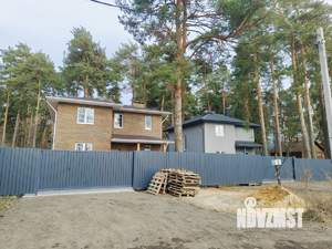 Дом 220м², 2-этажный, участок 7 сот.  