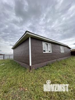 Коттедж 159м², 1-этажный, участок 9 сот.  