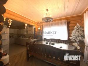 Дом 400м², 3-этажный, участок 9 сот.  