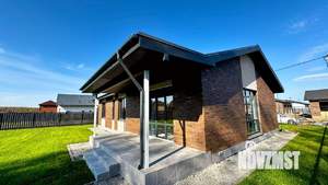 Дом 125м², 1-этажный, участок 10 сот.  