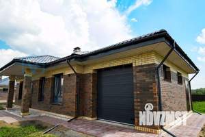 Дом 163м², 1-этажный, участок 10 сот.  