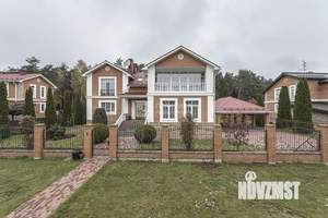 Дом 346м&sup2;, 2-этажный, участок 17 сот.  