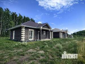 Коттедж 111м², 2-этажный, участок 6 сот.  