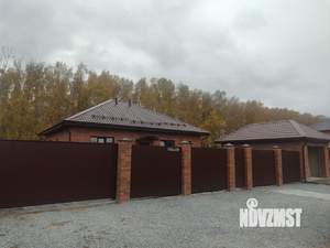 Дом 117м², 1-этажный, участок 9 сот.  