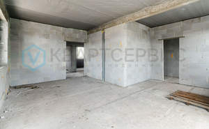 Дом 110м², 1-этажный, участок 6 сот.  