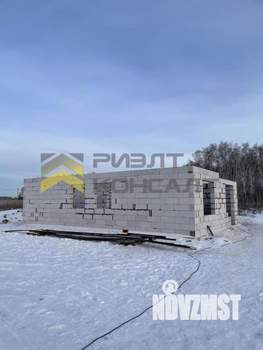 Коттедж 82м&sup2;, 1-этажный, участок 6 сот.  