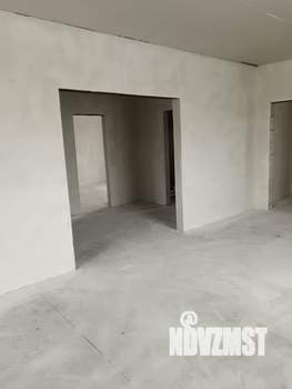 Дом 103м&sup2;, 1-этажный, участок 10 сот.  