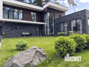 Коттедж 364м², 2-этажный, участок 13 сот.  