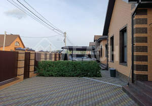 Дом 398м², 2-этажный, участок 12 сот.  