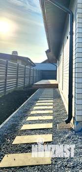 Дом 134м², 1-этажный, участок 5 сот.  