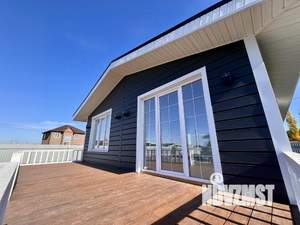 Дом 80м², 1-этажный, участок 5 сот.  