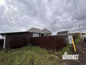 Коттедж 159м², 1-этажный, участок 9 сот.  