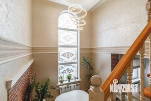 Дом 196м&sup2;, 2-этажный, участок 10 сот.  