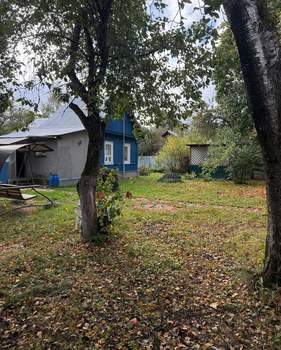 Дом 61м&sup2;, 1-этажный, участок 9 сот.  