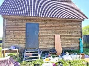 Дом 63м², 2-этажный, участок 15 сот.  