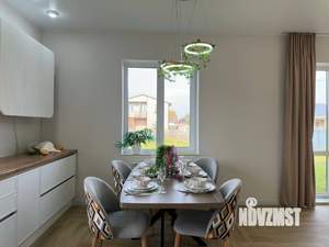 Коттедж 105м&sup2;, 1-этажный, участок 12 сот.  