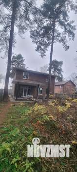 Дом 229м², 2-этажный, участок 6 сот.  