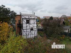 Дом 167м², 3-этажный, участок 6 сот.  