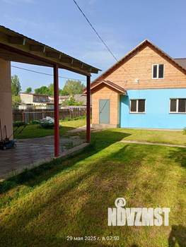 Дом 150м², 2-этажный, участок 8 сот.  