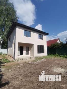 Дом 150м², 2-этажный, участок 5 сот.  