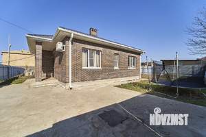 Дом 100м², 1-этажный, участок 9 сот.  