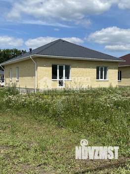 Дом 110м², 1-этажный, участок 8 сот.  