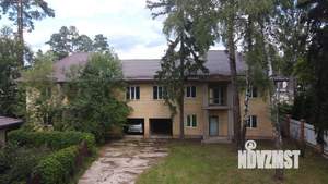 Таунхаус 250м², 2-этажный, участок 4 сот.  